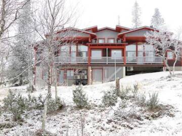 Фото номера Дом для отпуска Дома для отпуска Holiday Home Kiisa a г. Саариселькя 23