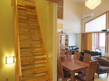 Фото номера Дом для отпуска Дома для отпуска Holiday Home Kiisa a г. Саариселькя 17