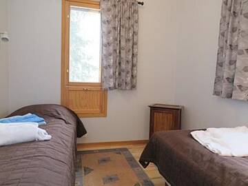 Фото номера Дом для отпуска Дома для отпуска Holiday Home Kiisa a г. Саариселькя 27