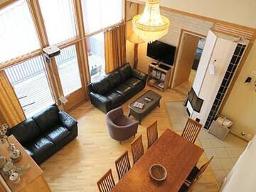 Фото номера Дом для отпуска Дома для отпуска Holiday Home Kiisa a г. Саариселькя 5
