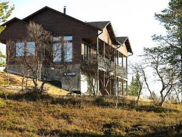 Фото номера Дом для отпуска Дома для отпуска Holiday Home Karhu b г. Саариселькя 31