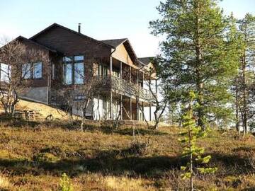 Фото номера Дом для отпуска Дома для отпуска Holiday Home Karhu b г. Саариселькя 21