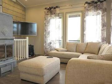 Фото номера Дом для отпуска Дома для отпуска Holiday Home Karhu b г. Саариселькя 41