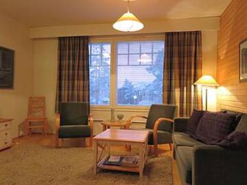 Фото номера Дом для отпуска Дома для отпуска Holiday Home Moitakuru b 27- linen and final cleaning г. Саариселькя 29