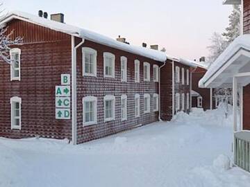 Фото номера Дом для отпуска Дома для отпуска Holiday Home Moitakuru b 27- linen and final cleaning г. Саариселькя 26