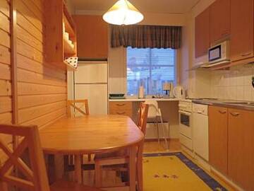 Фото номера Дом для отпуска Дома для отпуска Holiday Home Moitakuru b 27- linen and final cleaning г. Саариселькя 38