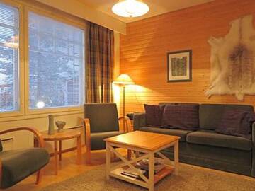 Фото номера Дом для отпуска Дома для отпуска Holiday Home Moitakuru b 27- linen and final cleaning г. Саариселькя 17