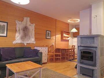 Фото номера Дом для отпуска Дома для отпуска Holiday Home Moitakuru b 27- linen and final cleaning г. Саариселькя 18
