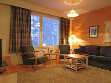 Фото номера Дом для отпуска Дома для отпуска Holiday Home Moitakuru b 27- linen and final cleaning г. Саариселькя 8