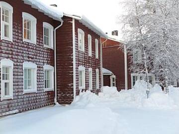 Фото номера Дом для отпуска Дома для отпуска Holiday Home Moitakuru b 27- linen and final cleaning г. Саариселькя 6