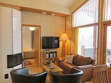Фото номера Дом для отпуска Дома для отпуска Holiday Home Kiisa b г. Саариселькя 15