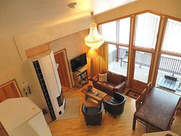 Фото номера Дом для отпуска Дома для отпуска Holiday Home Kiisa b г. Саариселькя 16