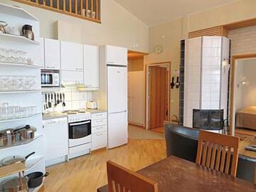 Фото номера Дом для отпуска Дома для отпуска Holiday Home Kiisa b г. Саариселькя 12