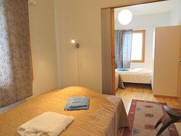Фото номера Дом для отпуска Дома для отпуска Holiday Home Kiisa b г. Саариселькя 17