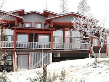 Фото номера Дом для отпуска Дома для отпуска Holiday Home Kiisa b г. Саариселькя 21