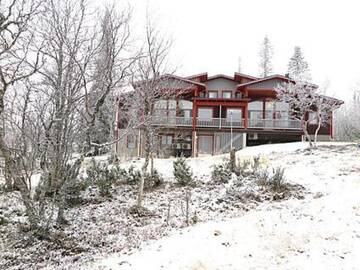 Фото номера Дом для отпуска Дома для отпуска Holiday Home Kiisa b г. Саариселькя 26