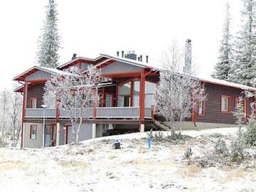 Фото номера Дом для отпуска Дома для отпуска Holiday Home Kiisa b г. Саариселькя 30