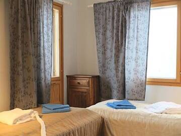 Фото номера Дом для отпуска Дома для отпуска Holiday Home Kiisa b г. Саариселькя 31