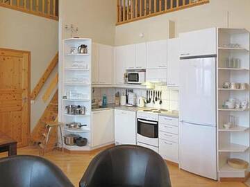 Фото номера Дом для отпуска Дома для отпуска Holiday Home Kiisa b г. Саариселькя 5