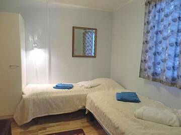 Фото номера Дом для отпуска Дома для отпуска Holiday Home Kiisa b г. Саариселькя 6