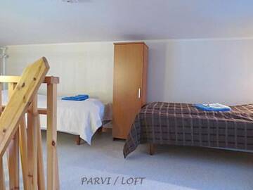 Фото номера Дом для отпуска Дома для отпуска Holiday Home Kiisa b г. Саариселькя 9