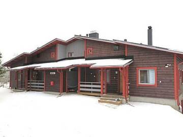Фото номера Дом для отпуска Дома для отпуска Holiday Home Kiisa b г. Саариселькя 4