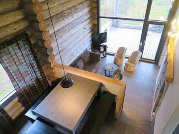 Фото номера Дом для отпуска Дома для отпуска Holiday Home Kiehinen 2 г. Саариселькя 7
