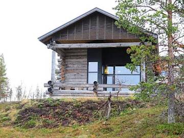 Фото номера Дом для отпуска Дома для отпуска Holiday Home Kiehinen 2 г. Саариселькя 27
