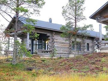 Фото номера Дом для отпуска Дома для отпуска Holiday Home Kiehinen 2 г. Саариселькя 26
