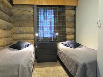 Фото номера Дом для отпуска Дома для отпуска Holiday Home Kiehinen 2 г. Саариселькя 29