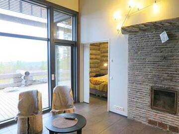 Фото номера Дом для отпуска Дома для отпуска Holiday Home Kiehinen 2 г. Саариселькя 34