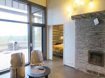 Фото номера Дом для отпуска Дома для отпуска Holiday Home Kiehinen 2 г. Саариселькя 10