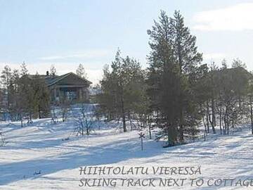 Фото номера Дом для отпуска Дома для отпуска Holiday Home Kiehinen 2 г. Саариселькя 17