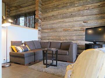 Фото номера Дом для отпуска Дома для отпуска Holiday Home Kiehinen 2 г. Саариселькя 14