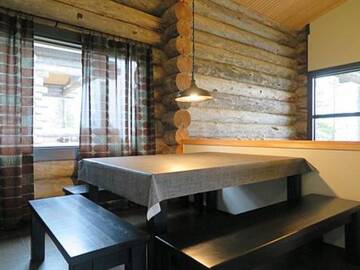 Фото номера Дом для отпуска Дома для отпуска Holiday Home Kiehinen 2 г. Саариселькя 15