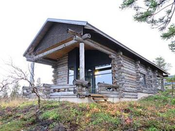 Фото номера Дом для отпуска Дома для отпуска Holiday Home Kiehinen 2 г. Саариселькя 16