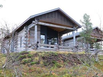 Фото номера Дом для отпуска Дома для отпуска Holiday Home Kiehinen 2 г. Саариселькя 25