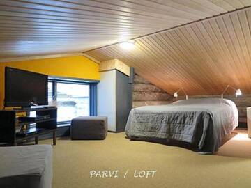 Фото номера Дом для отпуска Дома для отпуска Holiday Home Kiehinen 2 г. Саариселькя 23