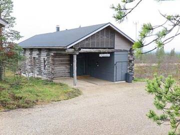Фото номера Дом для отпуска Дома для отпуска Holiday Home Kiehinen 2 г. Саариселькя 44