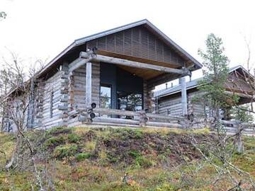 Фото номера Дом для отпуска Дома для отпуска Holiday Home Kiehinen 2 г. Саариселькя 49
