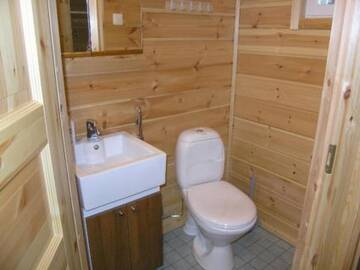 Фото номера Дом для отпуска Дома для отпуска Holiday Home Urupään maja a г. Саариселькя 3