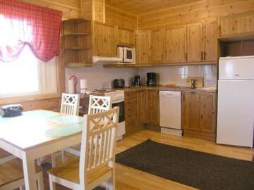 Фото номера Дом для отпуска Дома для отпуска Holiday Home Urupään maja a г. Саариселькя 8