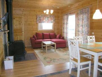 Фото номера Дом для отпуска Дома для отпуска Holiday Home Urupään maja a г. Саариселькя 6