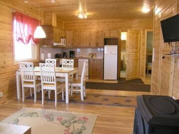 Фото номера Дом для отпуска Дома для отпуска Holiday Home Urupään maja a г. Саариселькя 18