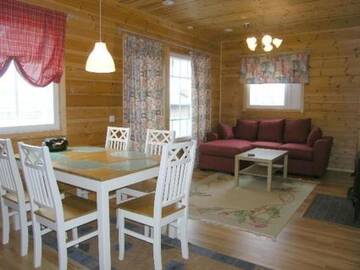 Фото номера Дом для отпуска Дома для отпуска Holiday Home Urupään maja a г. Саариселькя 14