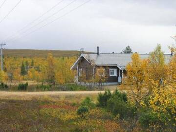 Фото номера Дом для отпуска Дома для отпуска Holiday Home Urupään maja a г. Саариселькя 21
