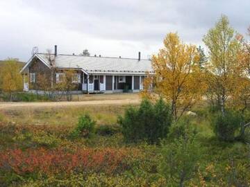 Фото номера Дом для отпуска Дома для отпуска Holiday Home Urupään maja a г. Саариселькя 16