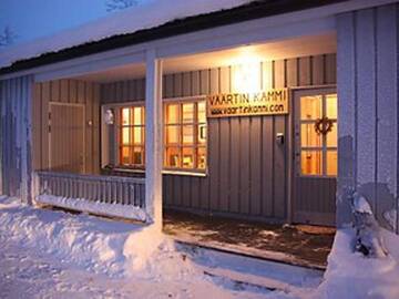 Фото номера Дом для отпуска Дома для отпуска Holiday Home Saariselän väärtin kammi 1 г. Саариселькя 31