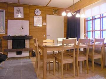 Фото номера Дом для отпуска Дома для отпуска Holiday Home Saariselän väärtin kammi 1 г. Саариселькя 39