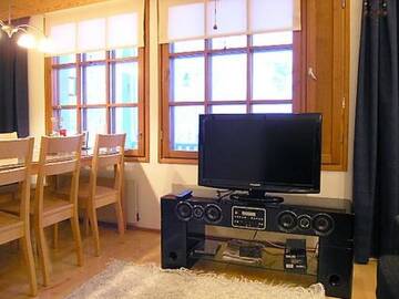 Фото номера Дом для отпуска Дома для отпуска Holiday Home Saariselän väärtin kammi 1 г. Саариселькя 18